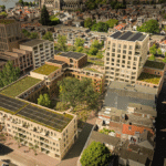 Waaijer en Trebbe beginnen ontwikkeling van 142 appartementen in Dordts Geluk