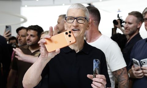 Waarom iPhone-prijzen niet meegroeien met de inflatie