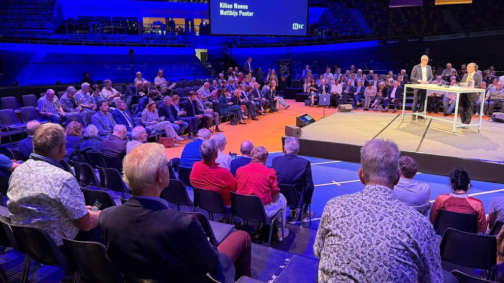 Wantrouwensmotie tegen voorzitter NSC-partij ingetrokken