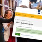 Werkgevers kunnen nu online de echtheid van diploma's controleren