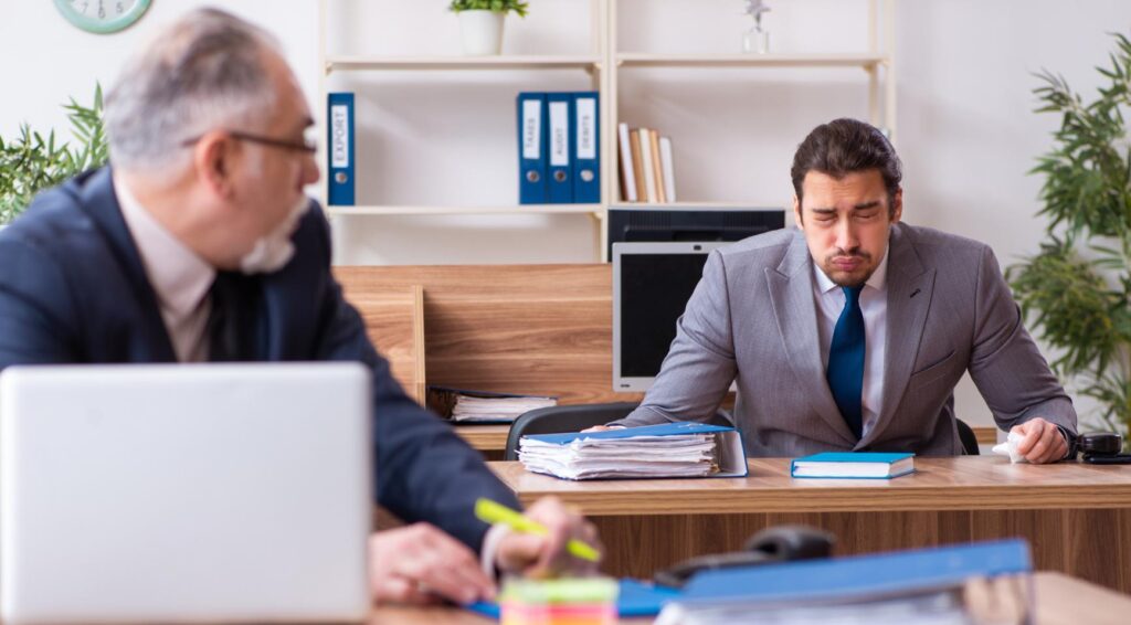 Werkgevers schatten aantal werknemers met chronische aandoening vaak te laag in, zeggen onderzoekers