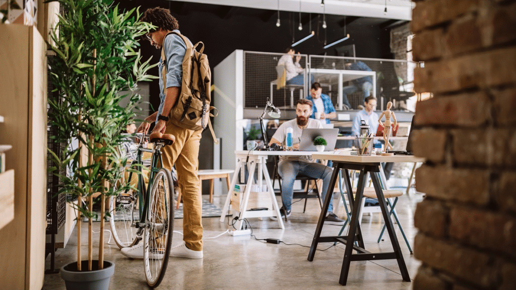 Werknemers in Nederland zoeken verbinding en beleving op de werkplek, blijkt uit onderzoek