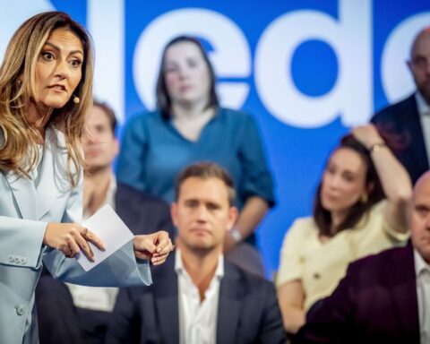 Yesilgöz: mijn motivatie werd overschaduwd door frustratie, 'les geleerd'