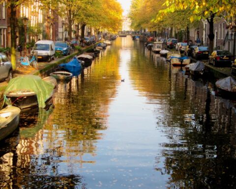 Zachte, overwegend zonnige weersomstandigheden in Nederland deze week