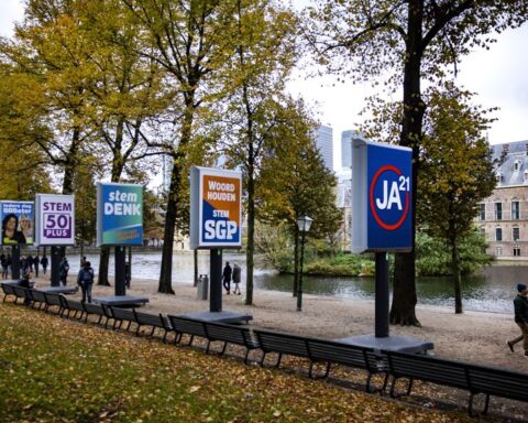 Zes nieuwe partijen nemen deel aan de verkiezingen na intensieve voorbereidingen