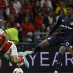 Zwaar gewijzigd Feyenoord verliest met 1-0 van het Portugese Braga in de Europa League