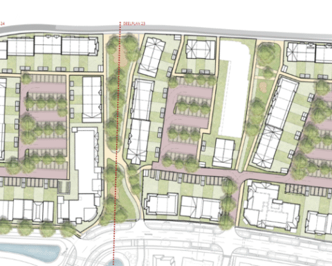 250 koop- en huurwoningen gepland in nieuwe deelgebieden van Wilgenrijk, Maassluis