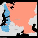 Baltische bedrijven ondersteunen Russische olie-export