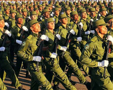 Cubaanse huurlingen in groten getale vechtend aan Russische zijde in Oekraïne
