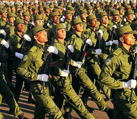 Cubaanse huurlingen in groten getale vechtend aan Russische zijde in Oekraïne