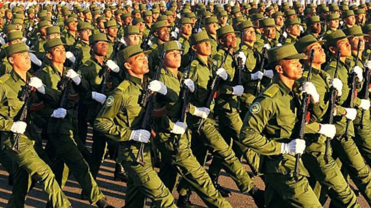 Cubaanse huurlingen in groten getale vechtend aan Russische zijde in Oekraïne