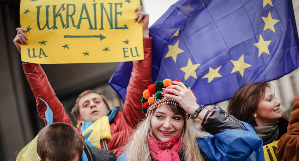 EU versterkt controle over markt door nieuwe handelsdeal met Oekraïne