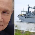 Eest en Denemarken waarschuwen voor groeiende dreiging van Russische schaduwvloot in de Oostzee