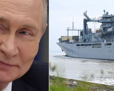 Eest en Denemarken waarschuwen voor groeiende dreiging van Russische schaduwvloot in de Oostzee