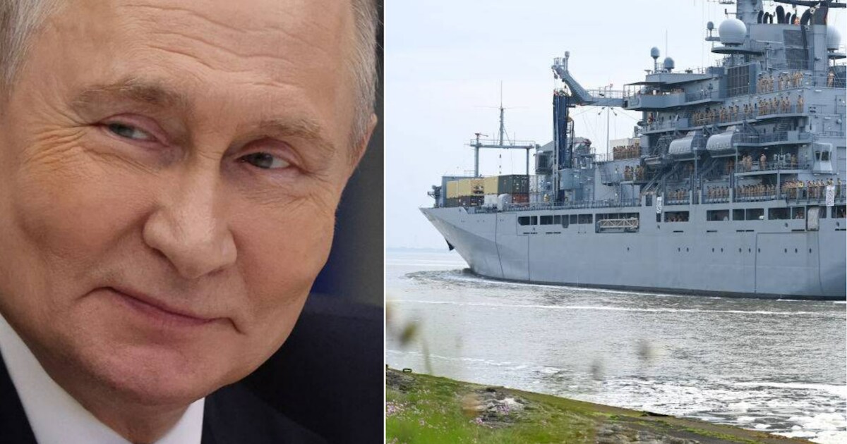 Eest en Denemarken waarschuwen voor groeiende dreiging van Russische schaduwvloot in de Oostzee