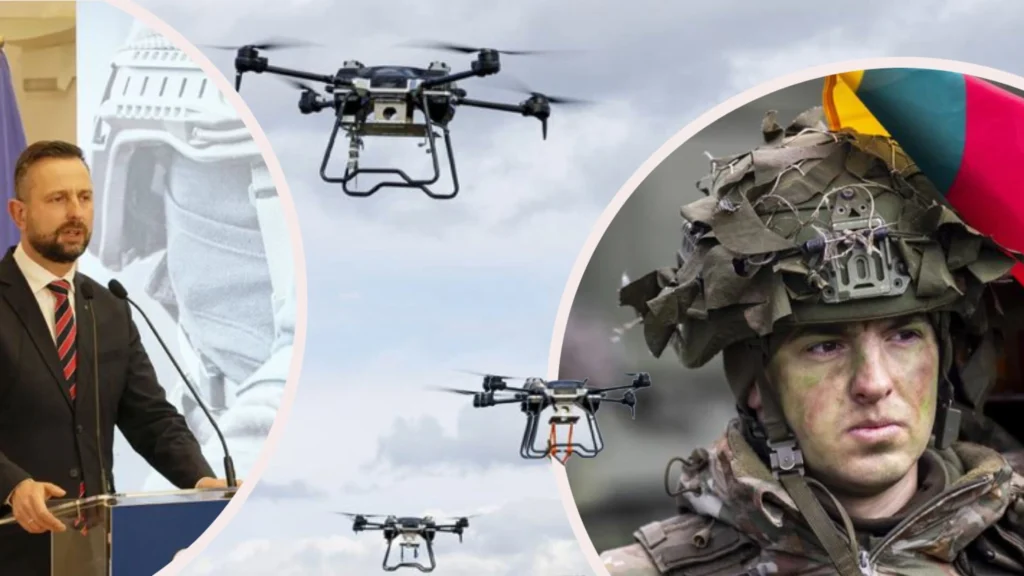 Europese verdeeldheid vertraagt de anti-dronemuur tegen Rusland