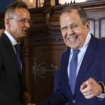 Hongaarse minister Szijjarto reist opnieuw naar Moskou voor energieforum