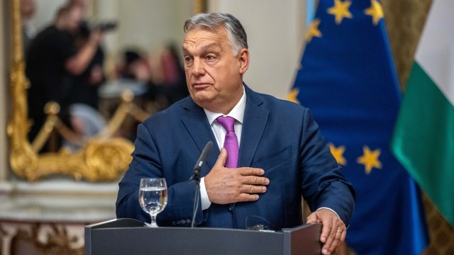Hongarije verlengt noodtoestand en blijft afhankelijk van Russisch gas