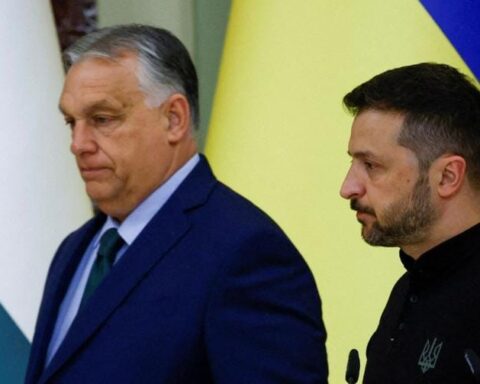 Hongarije zoekt anti-Oekraïne alliantie in EU