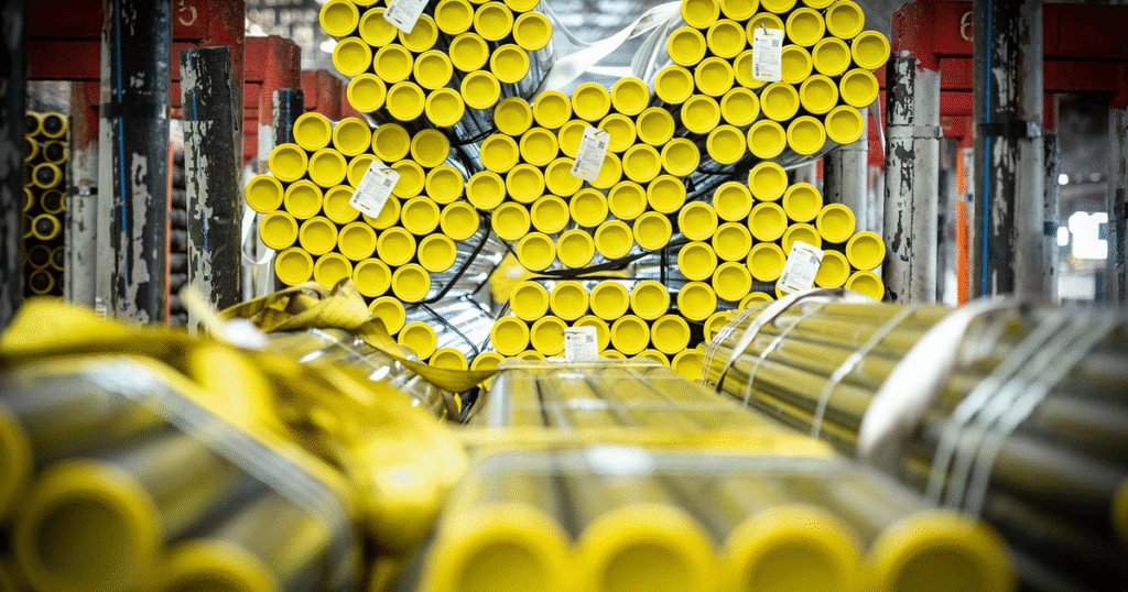 Interpipe versterkt de groene samenwerking met Europa