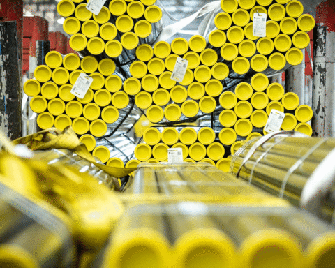 Interpipe versterkt de groene samenwerking met Europa