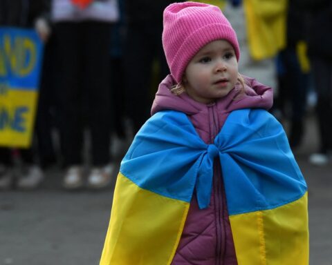 Kremlin benut mensenrechtenforum om kinderontvoeringen te verbergen