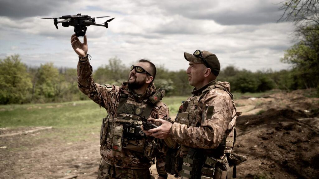 Nederlandse militairen geconfronteerd met onbekende drones tijdens NAVO-oefening in Polen