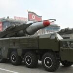 Noord-Korea mogelijk geholpen door Rusland bij nieuwe ICBM