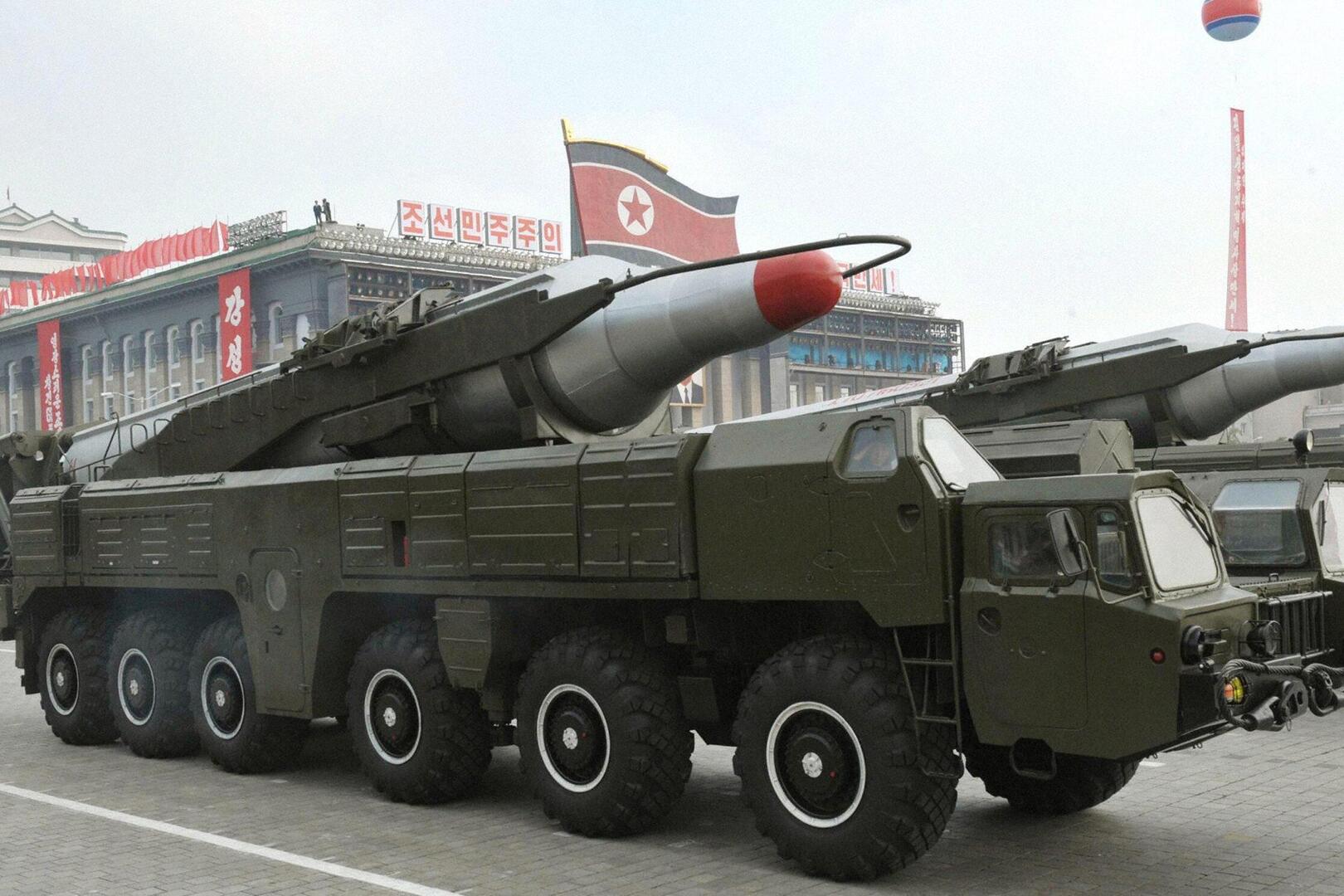 Noord-Korea mogelijk geholpen door Rusland bij nieuwe ICBM