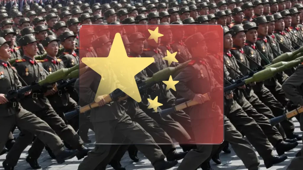 Noord-Koreaanse verliezen in de oorlog tegen Oekraïne overschrijden zesduizend