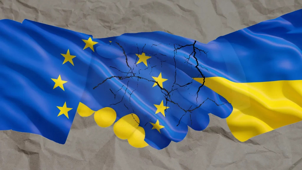 Oekraïne als strategische technologische partner voor de EU