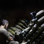 Oekraïne en EU versterken gezamenlijke productie van artilleriemunitie