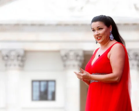 Oproep tot annulering optreden Netrebko in Zürich