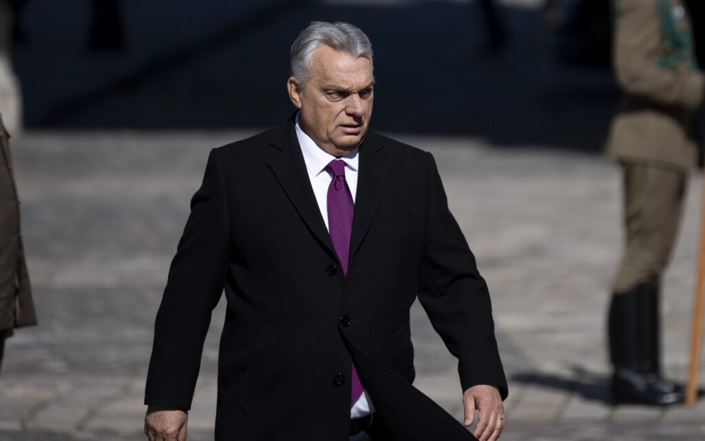 Orban beschuldigt oppositiepartij Tisa van buitenlandse inmenging