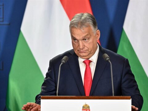 Orban beschuldigt partij Tisa van buitenlandse invloed voorafgaand aan verkiezingen