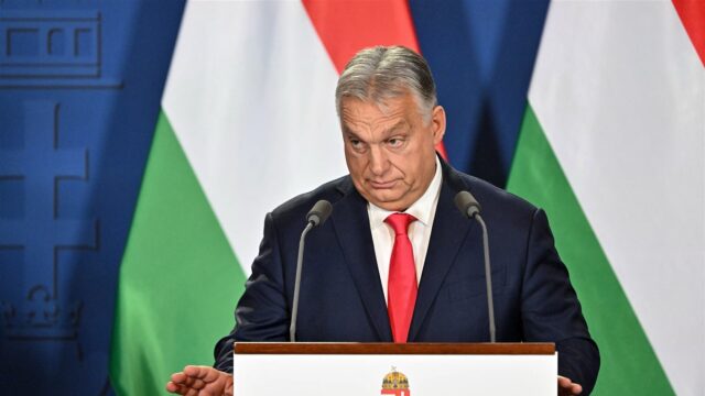 Orban beschuldigt partij Tisa van buitenlandse invloed voorafgaand aan verkiezingen
