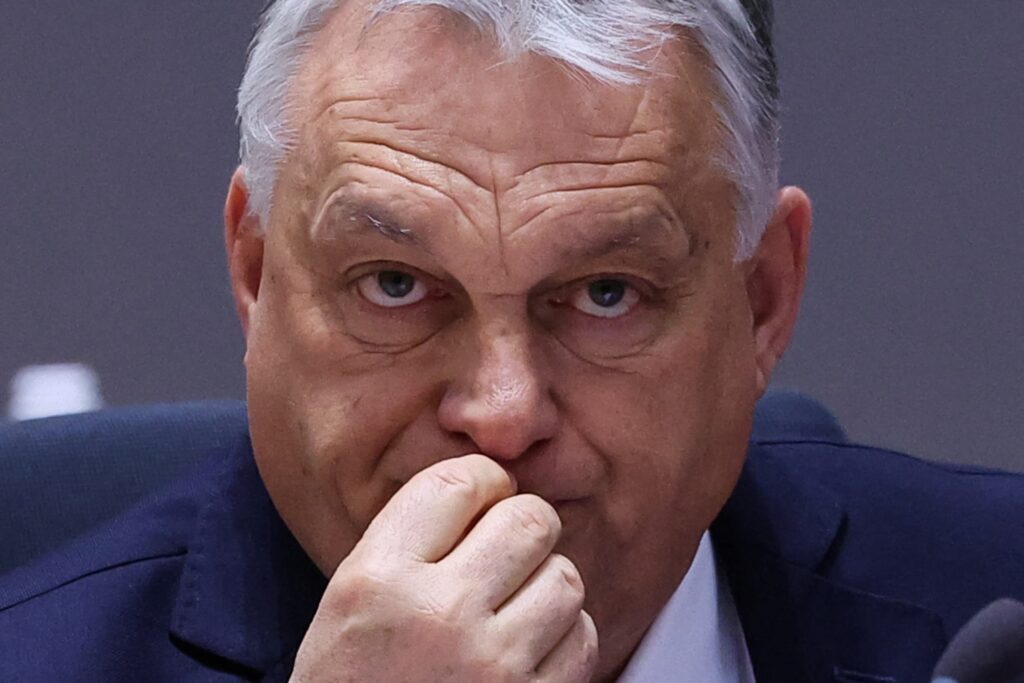 Orbán onder vuur: Hongarije wordt een risico binnen de NAVO-oostflank