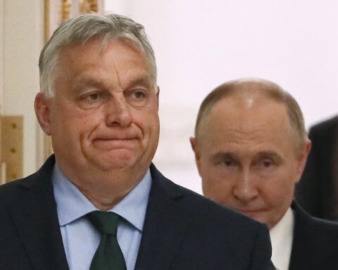 Orban waarschuwt Europa voor het risico van een grote oorlog