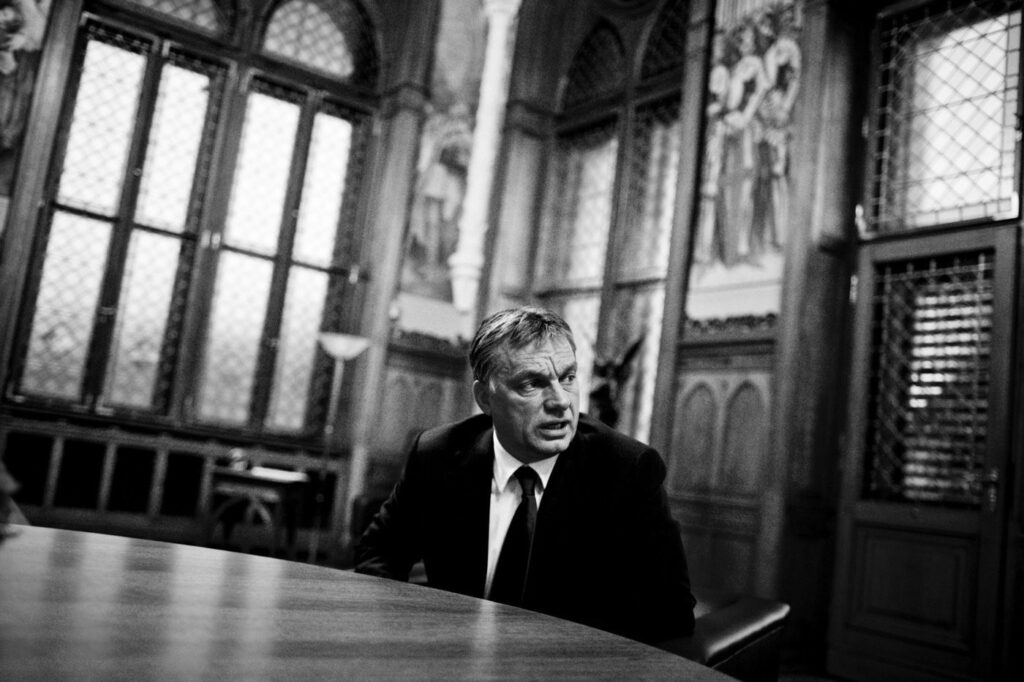 Orbáns greep op de Hongaarse rechtspraak