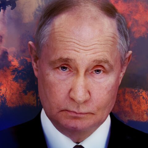 Poetin gebruikt methoden van IS voor hybride oorlog tegen Europa