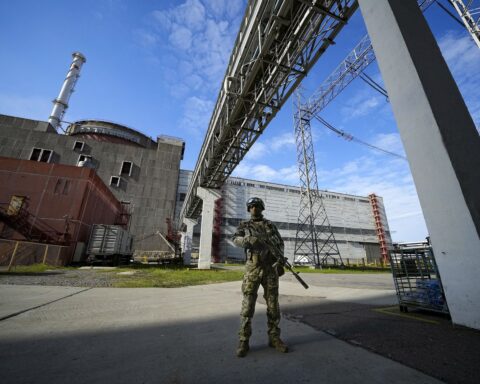 Rusland gebruikt bezette Zaporizja-centrale als nucleair wapen tegen Europa