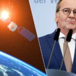 Rusland verstoort wekelijks Britse militaire satellieten, zegt generaal
