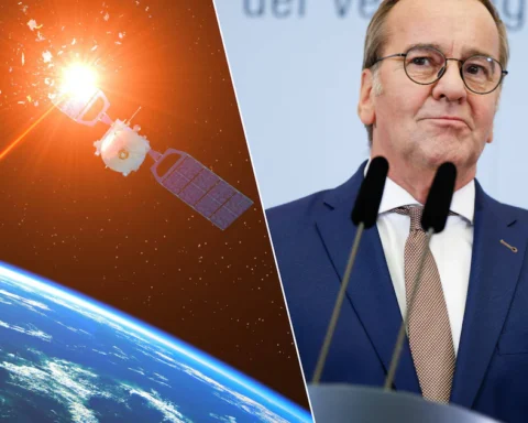 Rusland verstoort wekelijks Britse militaire satellieten, zegt generaal