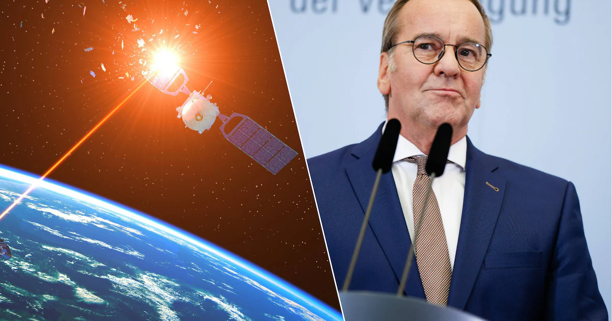 Rusland verstoort wekelijks Britse militaire satellieten, zegt generaal