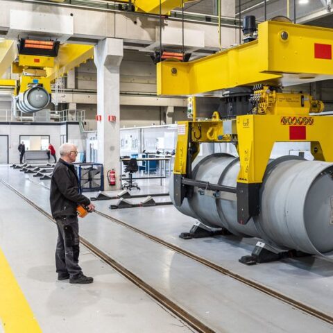 Russische nucleaire functionaris bezit aandelen in Tsjechische fabriek