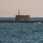 Russische onderzeeër actief gevolgd in de Oostzee door Zweedse strijdkrachten