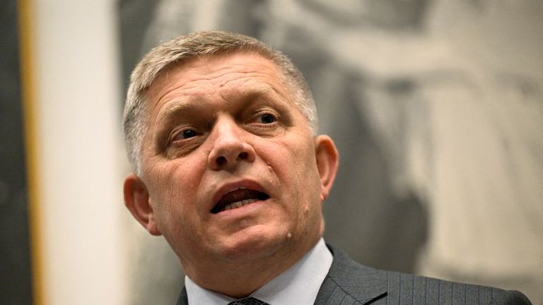 Slowakije blokkeert EU-sancties tegen Rusland en eist topoverleg