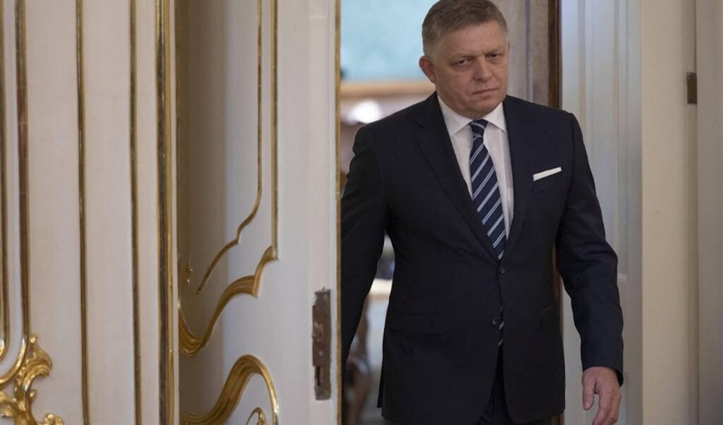 Slowakije weigert deelname aan EU-regeling militaire steun Oekraïne