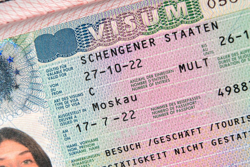 Toename van Schengenvisa voor Russen vormt EU-risico