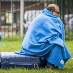 Aantal asielzoekers in Ter Apel gedaald door overplaatsingen naar andere locaties